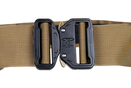 Laser-Cut Comfort Pad Harness Bælte - Multicam