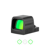 OLIGHT Osight SE Red Dot Sight (Green Dot), RMSc Footprint