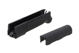 Specna Arms stock set with wz.96A Beryl gas tube cover – Black
