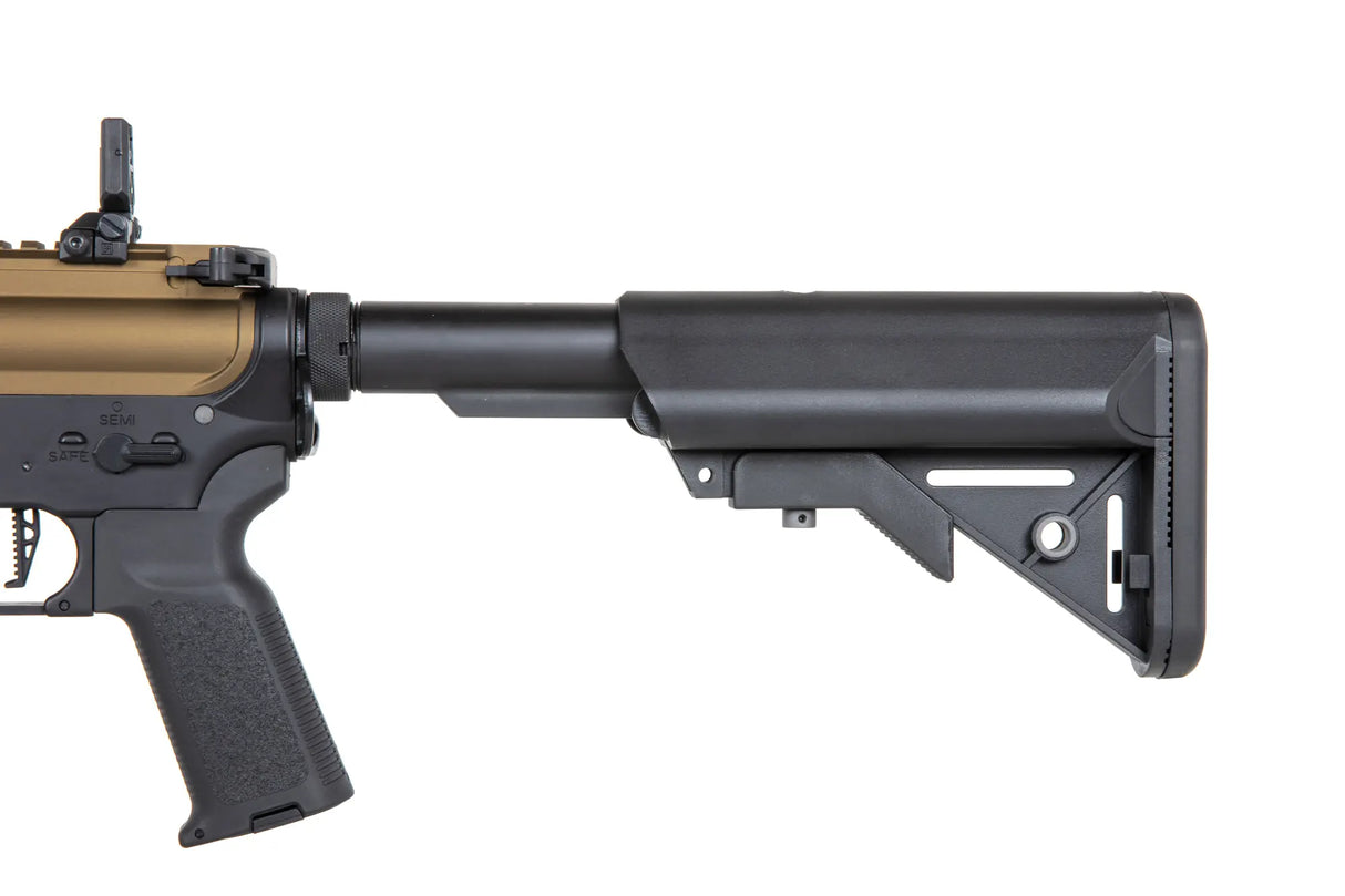 Specna Arms SA-P21 Prime™ BLDC™ Aster II ETU Chaos Bronze airsoft Carbine