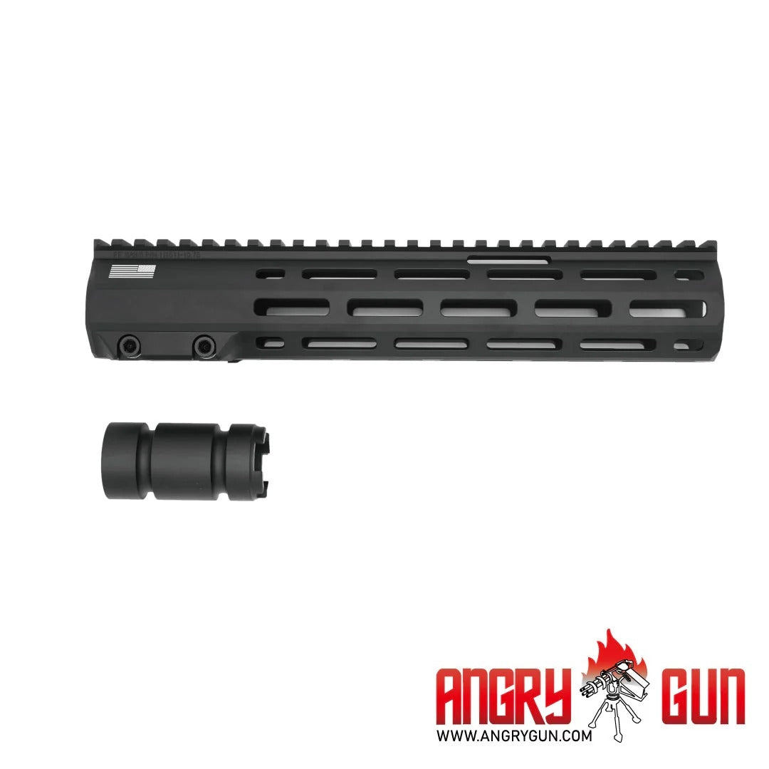 Angry Gun KAC FFRAS5 10.75" M4 / AR15 M-LOK Handguard