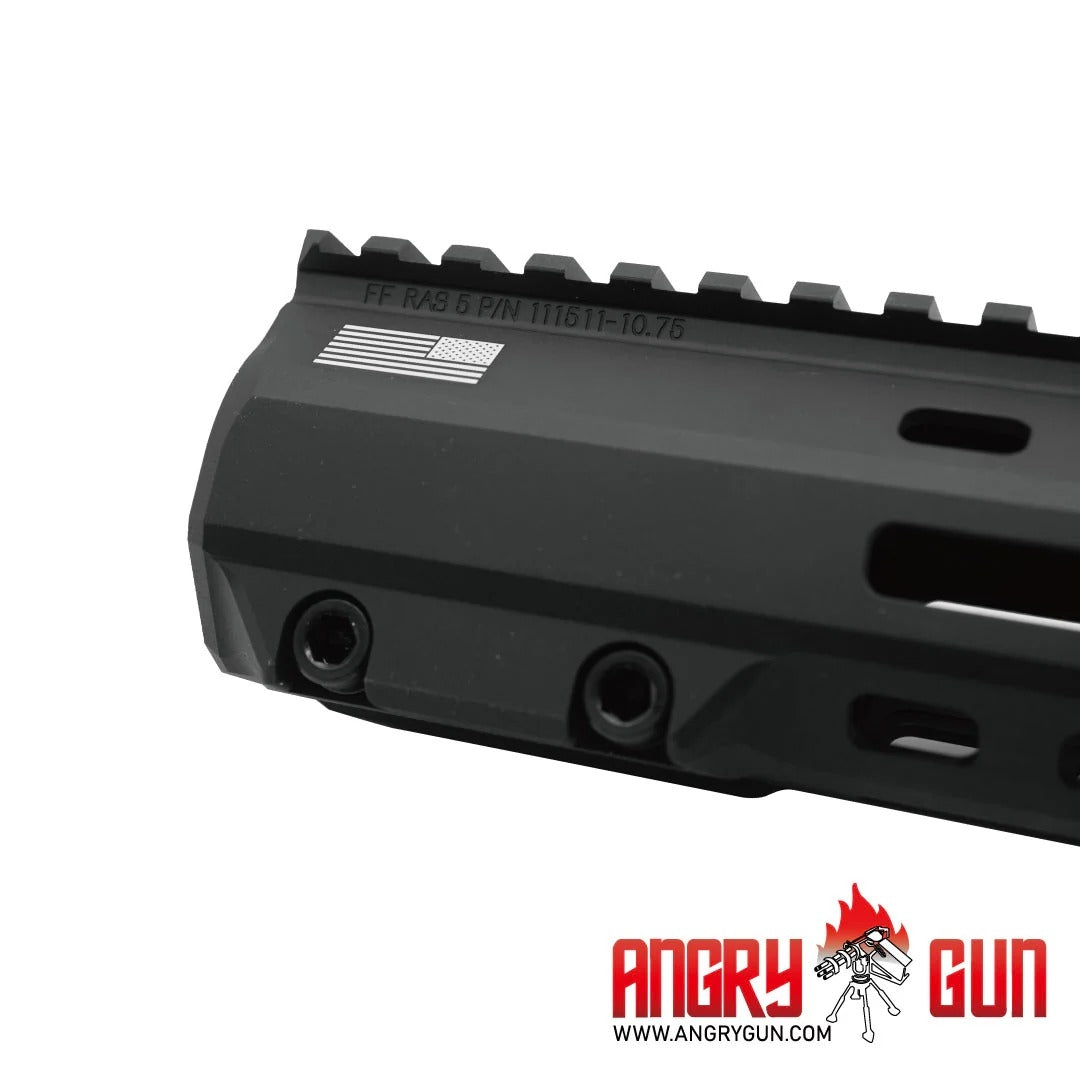 Angry Gun KAC FFRAS5 10.75" M4 / AR15 M-LOK Handguard