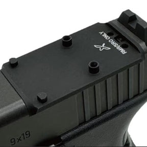 Angry Gun RMR / SRO OPF-G Red Dot Mount Plate for Marui G-Series 17 Gen5 MOS