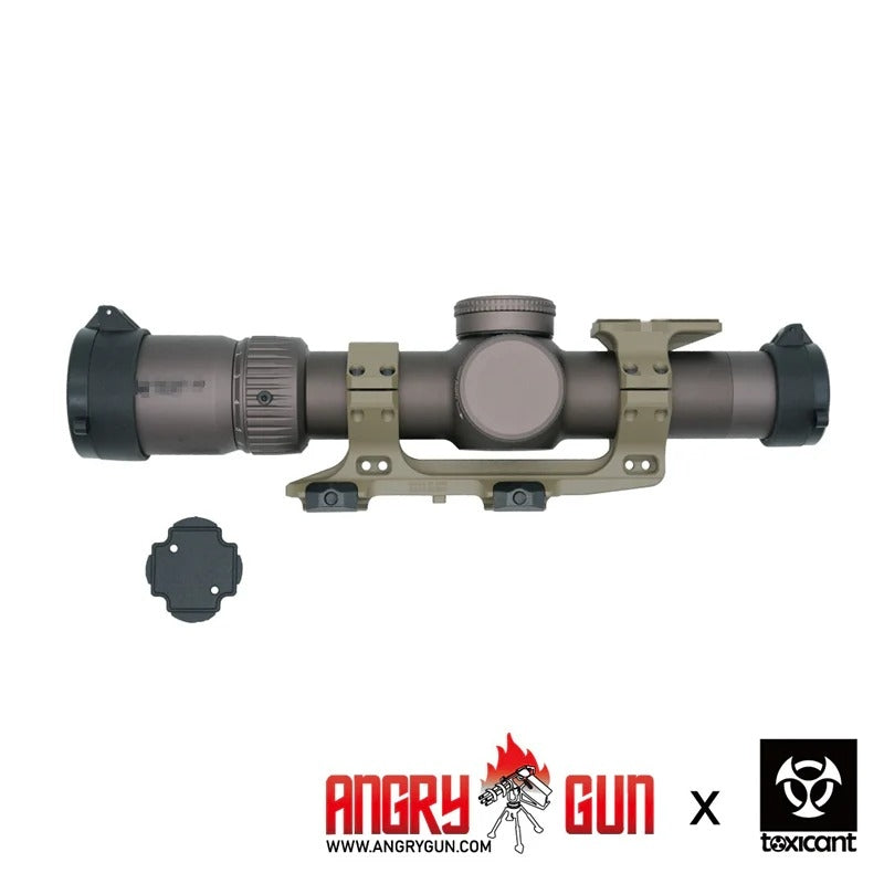 Angry Gun AUS One-Piece 34mm RIS Scope Mount