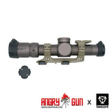 Angry Gun AUS One-Piece 34mm RIS Scope Mount