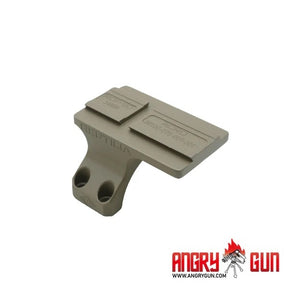 Angry Gun 34mm ROF-90 AUS Mount for ACRO P1 / P2 Red Dot Sight