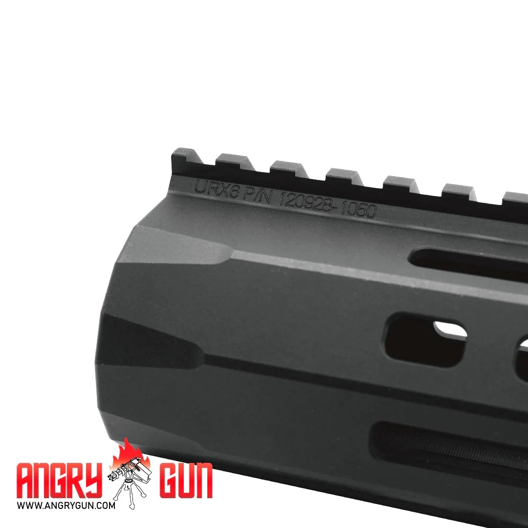 Angry Gun KAC URX6 10.5" M4 / AR15 M-LOK Handguard