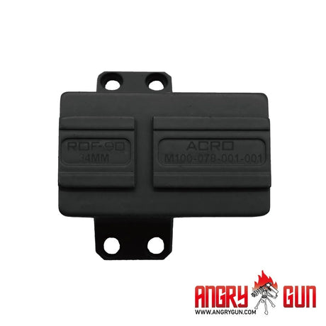 Angry Gun 34mm ROF-90 AUS Mount for ACRO P1 / P2 Red Dot Sight