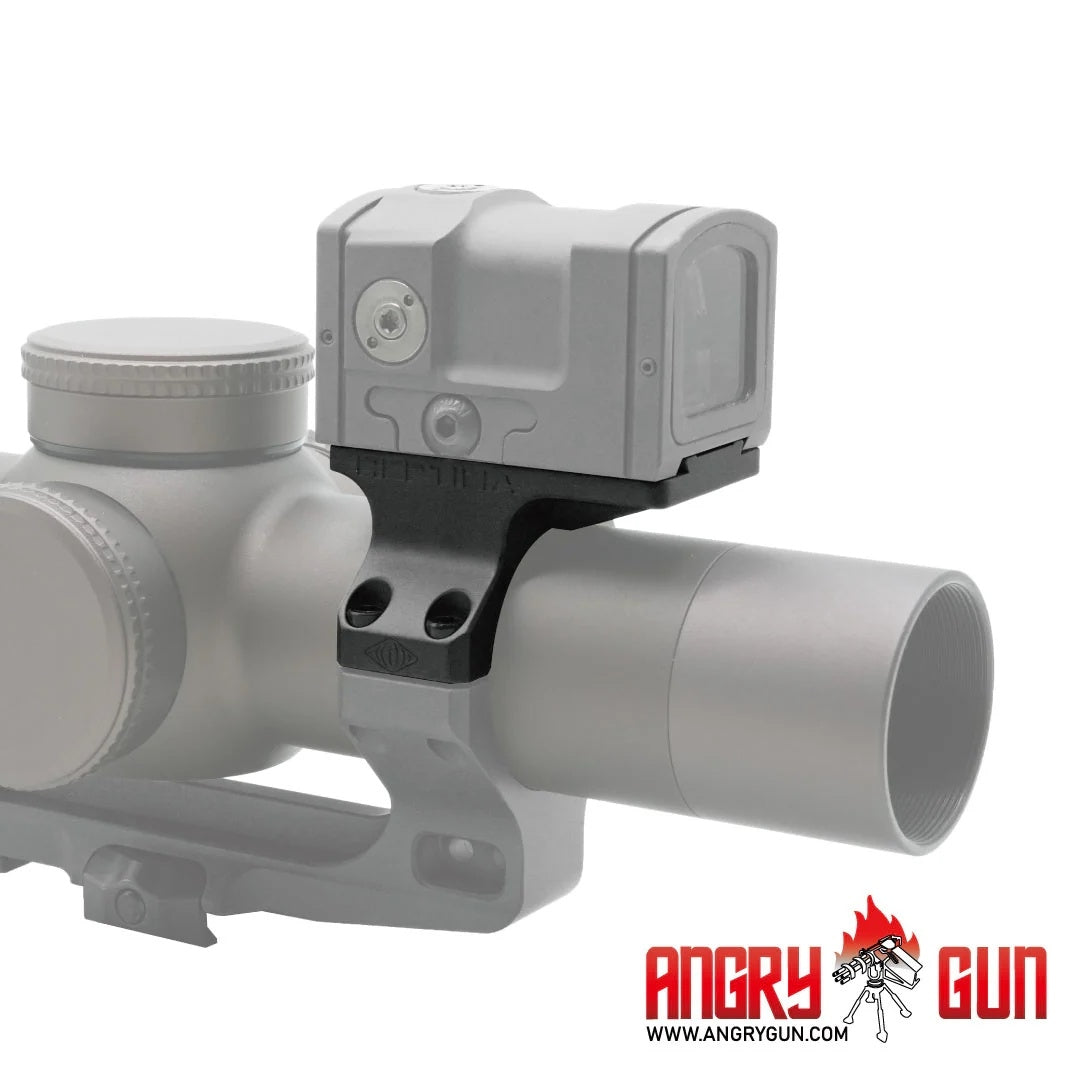 Angry Gun 34mm ROF-90 AUS Mount for ACRO P1 / P2 Red Dot Sight