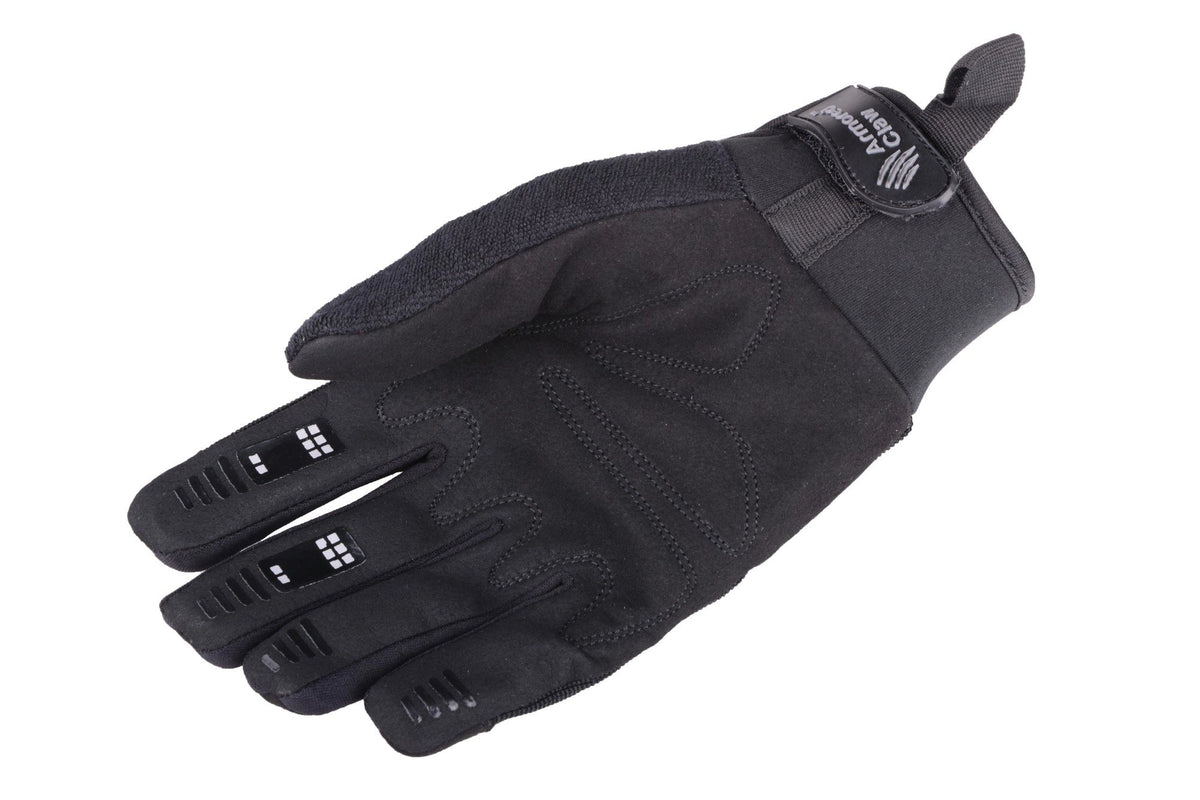 Armored Claw Handske - Black
