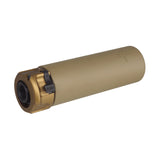 Angry Gun QD SOCOM556 MINI Tracer Suppressor 2026 Edition, 14 mm (CCW)