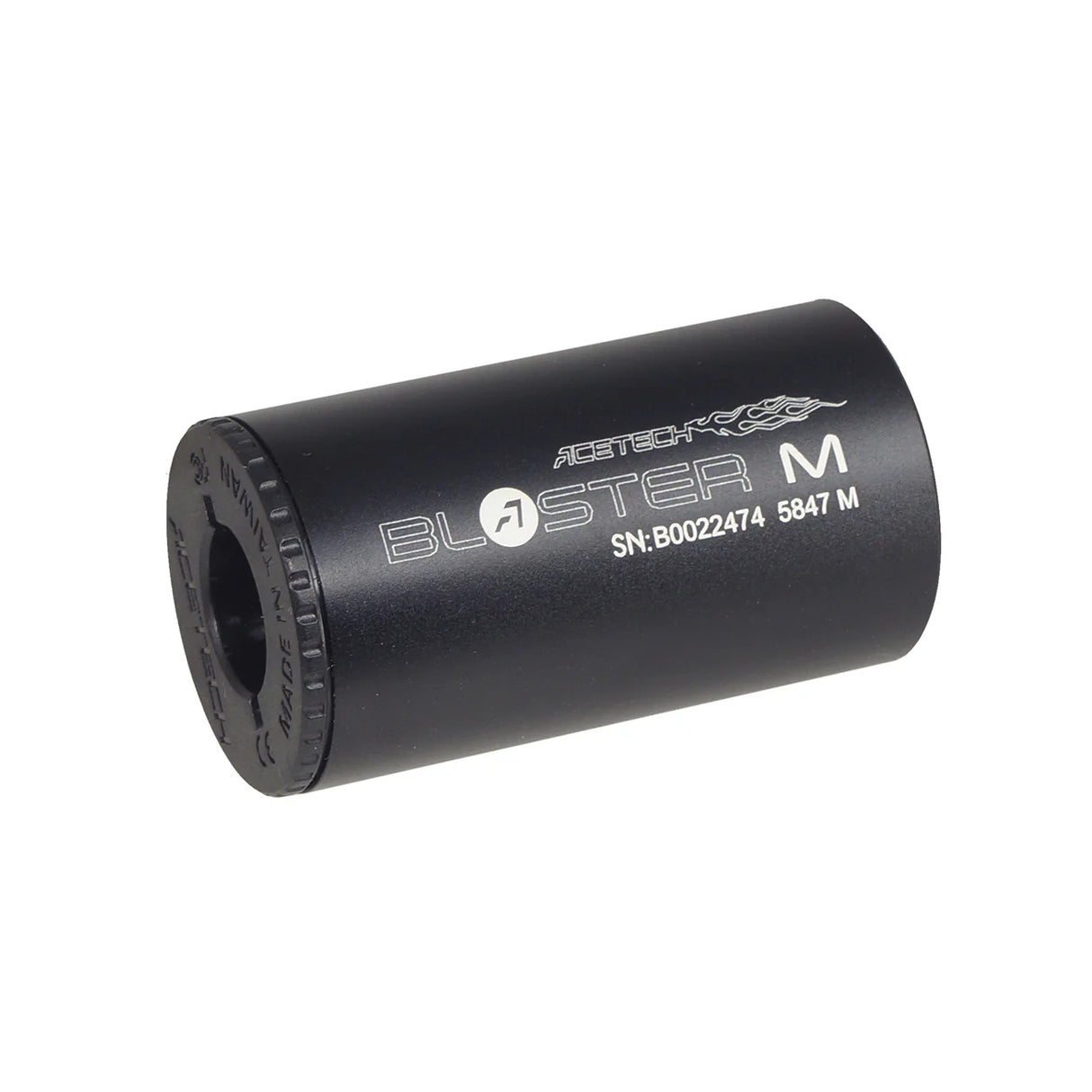 Angry Gun QD SOCOM556 MINI Tracer Suppressor 2026 Edition, 14 mm (CCW)