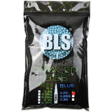 BLS TRACER Airsoft Pellets 0.20g, 5000 BBs (Bag)