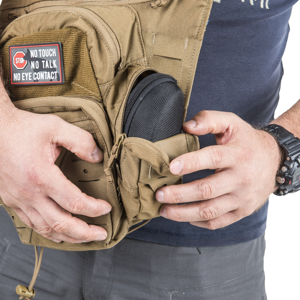 HELIKON EDC SIDE BAG Cordura