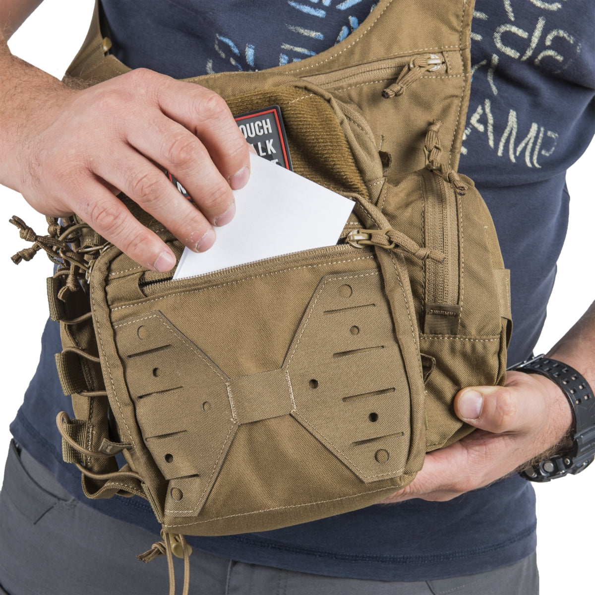 HELIKON EDC SIDE BAG Cordura