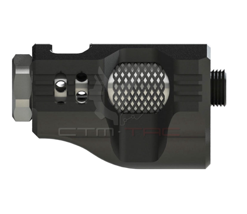 CTM Hi-Capa CNC Aluminium Kompensator