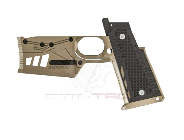CTM Hi-Capa HPA M4XIMUS Kit