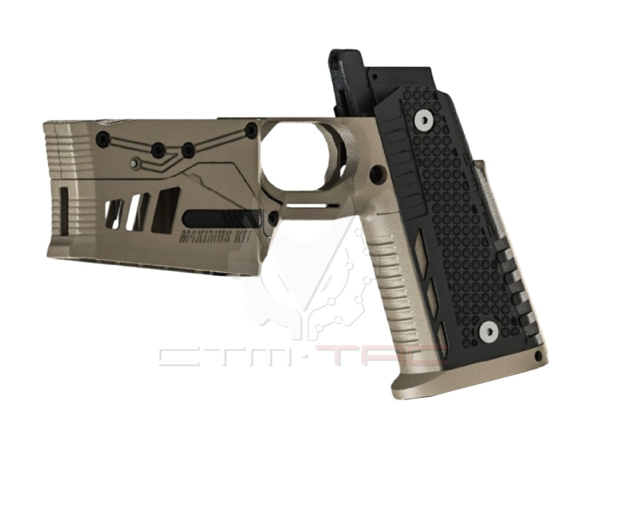 CTM Hi-Capa HPA M4XIMUS Kit