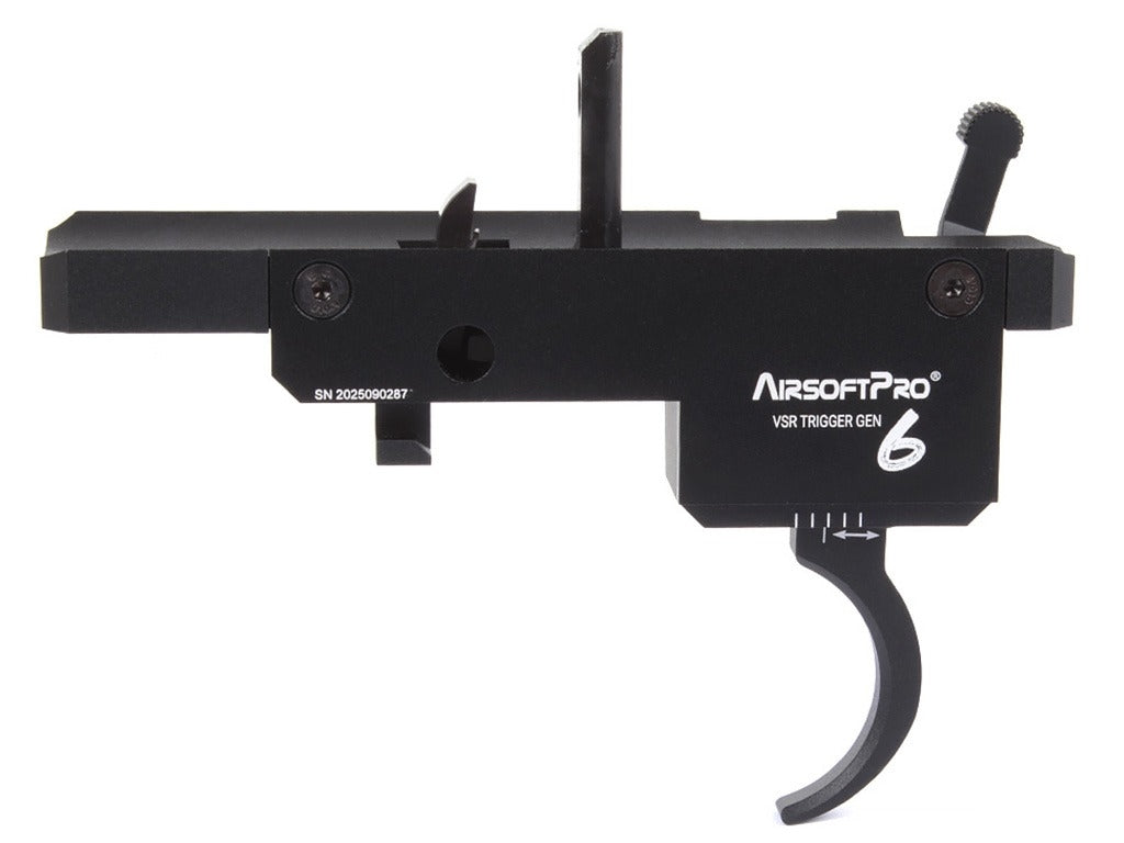 AirsoftPro ZERO Gen. 6 triggerbox til VSR-10
