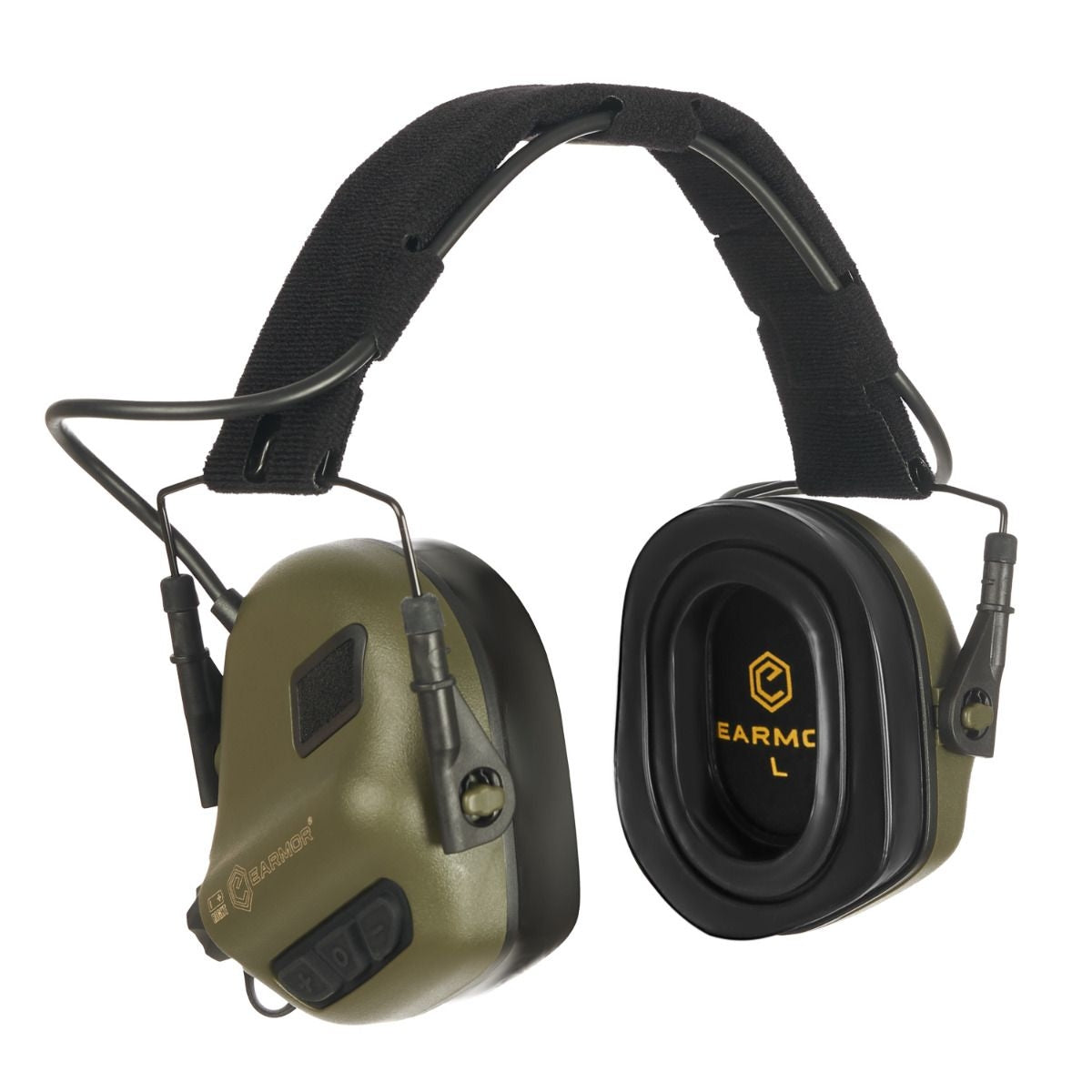 EARMOR M31 PLUS Electronic Hearing Protector
