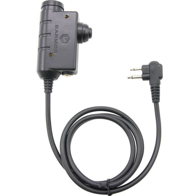 M51 PTT, Motorola 2-pin Connector