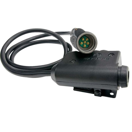 M52 Military Version PTT, NATO 6-pin Connector