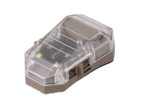 EARMOR F101 Stealth Identification Beacon (Green/White/IR Light)