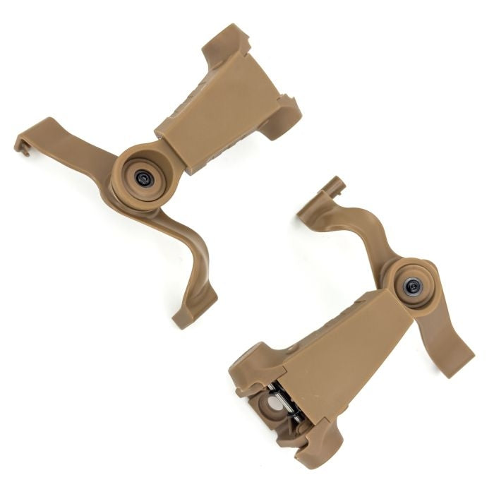 EARMOR M16A ARC Helmet Mount for M31 / M32 Headset