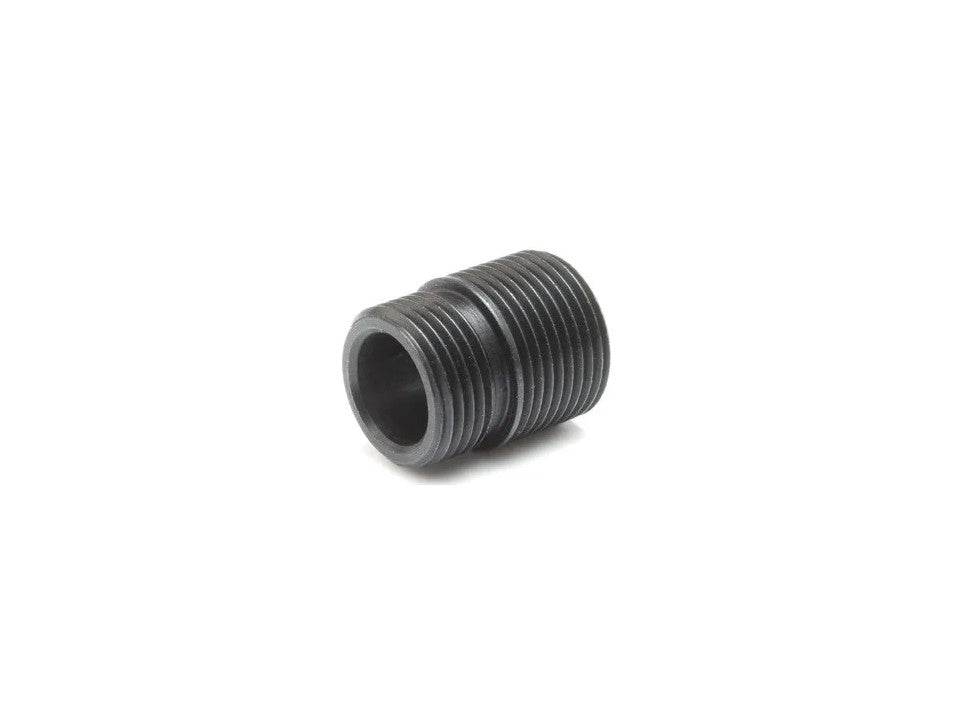 AirsoftPro Silencer Adapter for ASG Pistols (12 mm CW → 14 mm CCW)