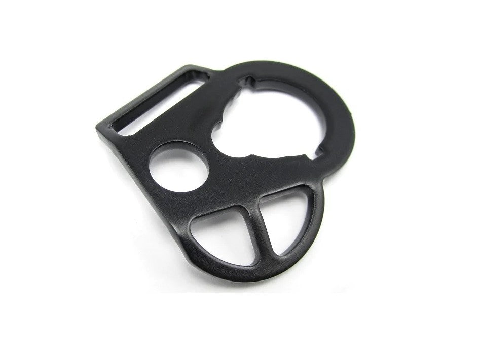AirsoftPro AEG M4 / AR15 Steel Sling Mount Plate