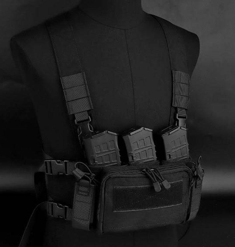 WST 142ACD Tactical Chest Rig