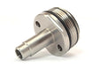 AirsoftPro CNC Stainless Steel Cylinder Head STRAIGHT for VSR