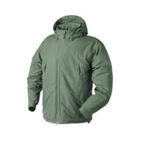 Helikon-Tex LEVEL 7 Gen III vinterjakke i Climashield Apex, Alpha Green