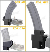 WST LEVER / M12 ODIN Adapter for G36 Magazines