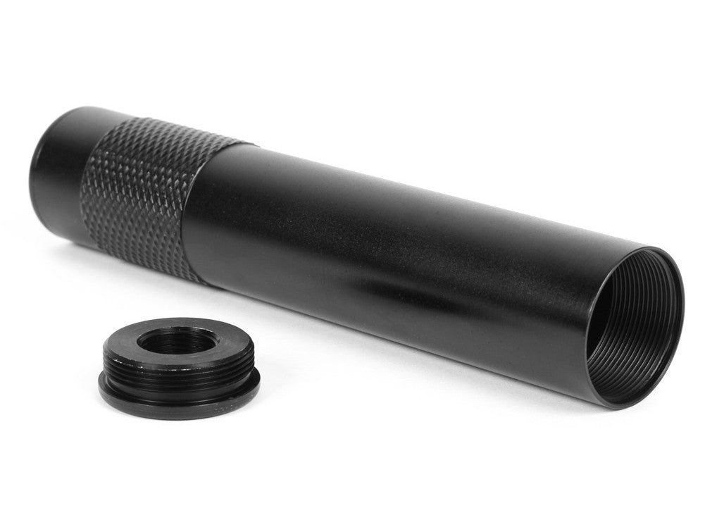 AirsoftPro CNC Aluminum Silencer A.E.I. 150 x 30 mm