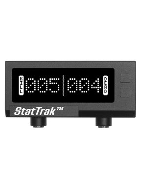 Tridos StatTrak Hit Counter (DIY Edition / No Battery)
