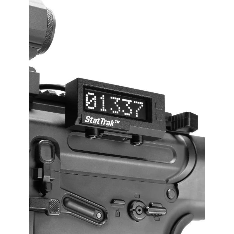 Tridos StatTrak™ Hit Counter DIY Edition