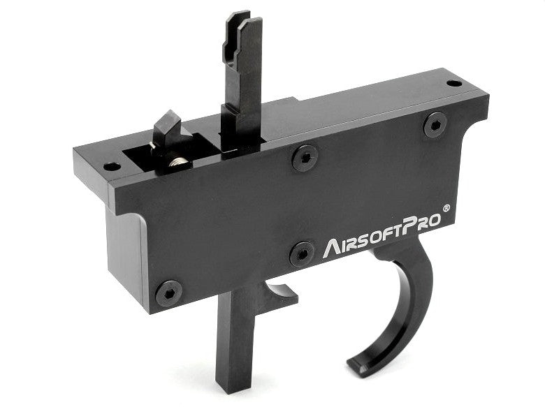 AirsoftPro CNC Trigger Box L96 / MB-01 Gen. 2