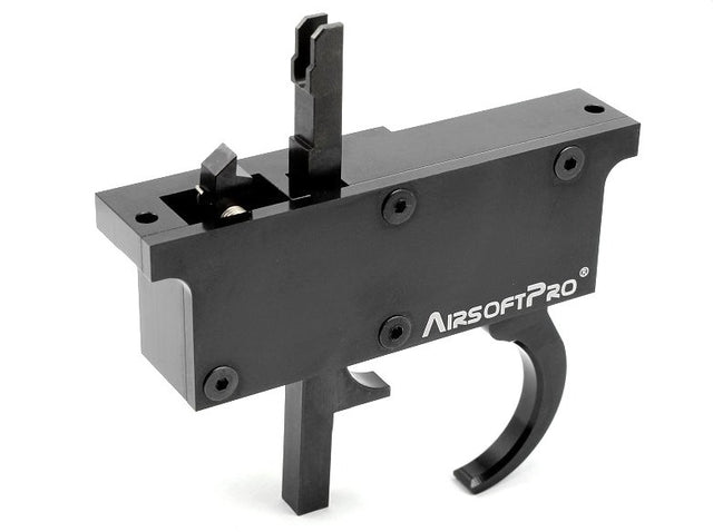 AirsoftPro CNC Trigger Box L96 / MB-01 Gen. 2