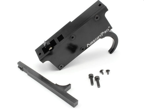 AirsoftPro CNC Trigger Box L96 / MB-01 Gen. 2