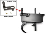 AirsoftPro CNC Trigger Box L96 / MB-01 Gen. 2