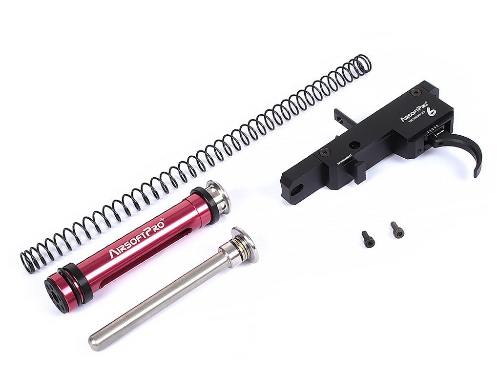 AirsoftPro VSR ZERO Gen. 6 Complete Upgrade Set
