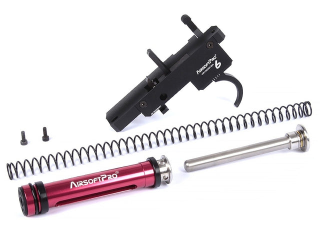 AirsoftPro VSR ZERO Gen. 6 Complete Upgrade Set