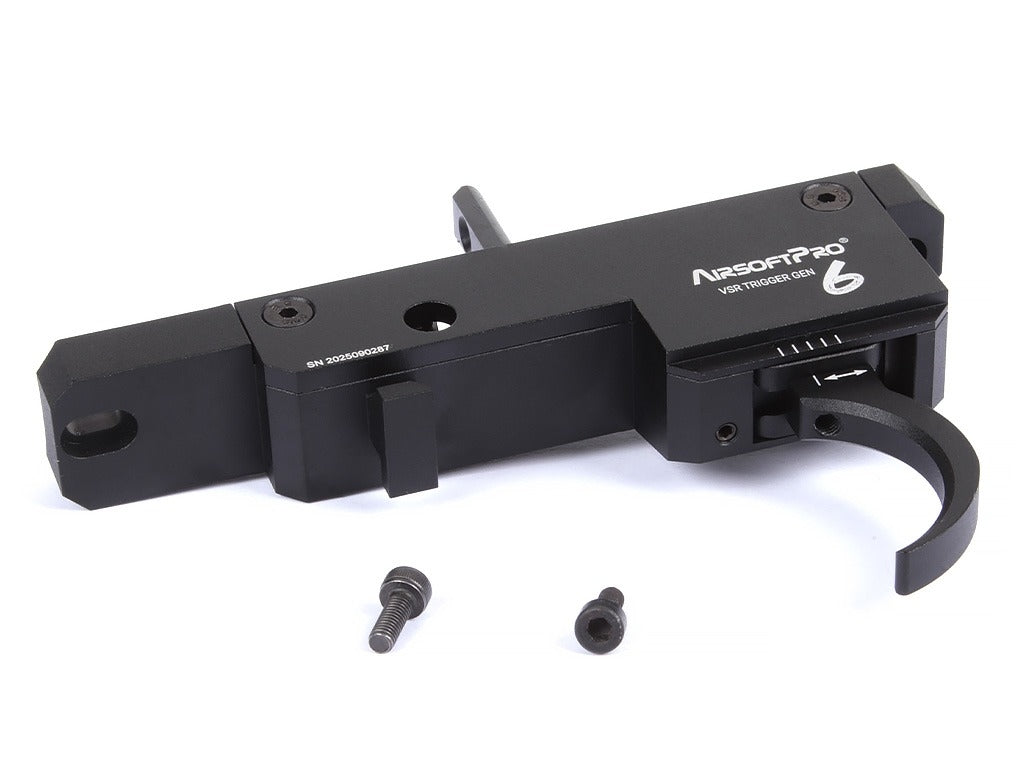 AirsoftPro VSR ZERO Gen. 6 Complete Upgrade Set