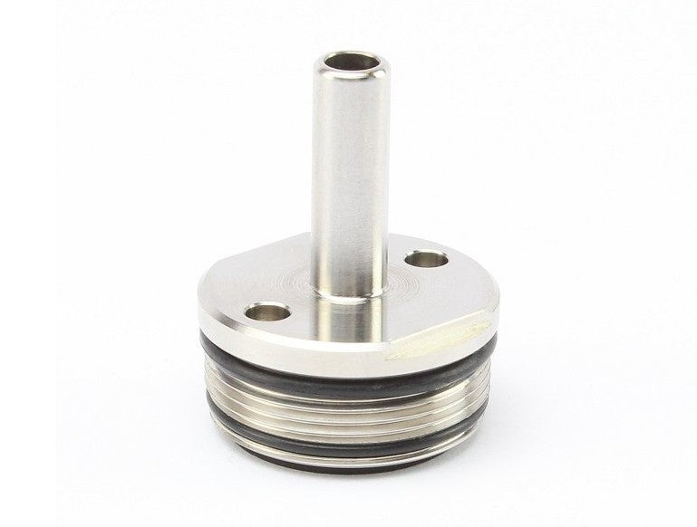 AirsoftPro CNC Stainless Steel Cylinder Head for CYMA CM.700 / 702