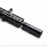AceTech AURAMIST Tracer Unit med Muzzle Flas, Damp-effekt - Sort