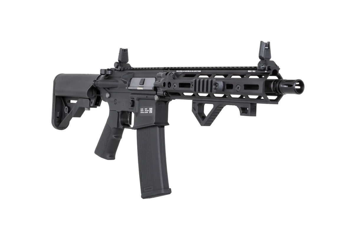 Specna Arms Daniel Defense® RIS III 10.5'' SA-C27 CORE™ Gen.2 HAL ETU™ airsoft Carbine Black