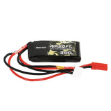 Gens ACE Li-Pol Battery 7.4V 300mAh, 35C, JST