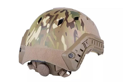 X-Shield Fast BJ Hjelm - Multicam