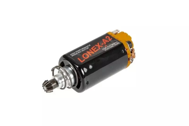 Titan Infinite Motor - Kort